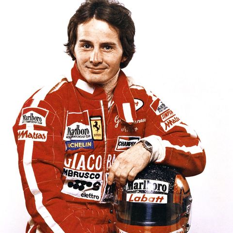 FLASHBACK de MDS. GILLES VILLENEUVE: su carisma hizo que su fama fuera eterna sin haber ganado un solo Gran Premio de F1