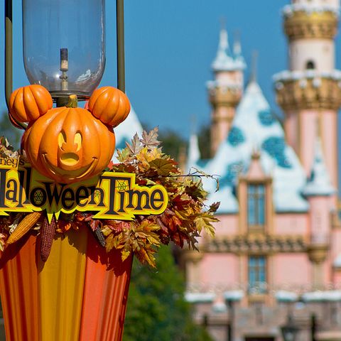 What you can expect and look forward to at Halloween Time at the Disneyland Resort
