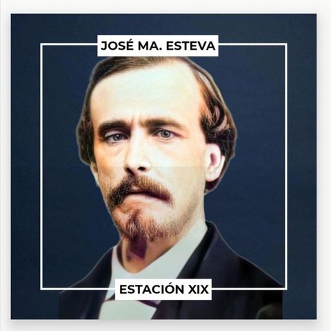 Tipos jarochos: José María Esteva