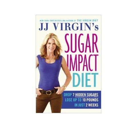 JJ Virgin - The Sugar Impact Diet