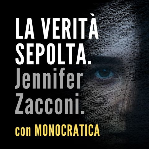 LA VERITÀ SEPOLTA. Jennifer Zacconi.