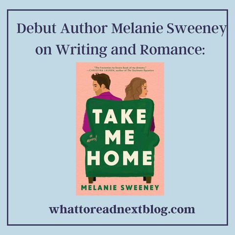 Rom-Com Insights and Book Recommendations with Melanie Sweeney