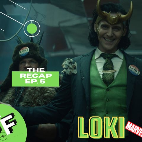 Loki (Episode 5 | Journey Into Mystery) - THE RECAP