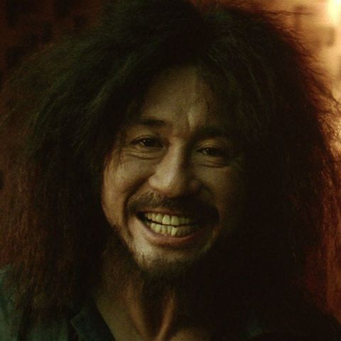 Oldboy (2003)