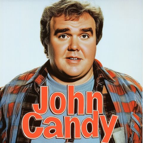 John Candy -A Comedy Legend
