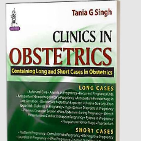 Clinics in Obstetrics