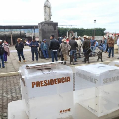 INE informó que no instalará 55 casillas en Michoacán