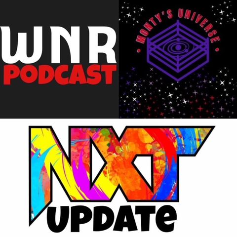 WNR383 NXT UPDATE