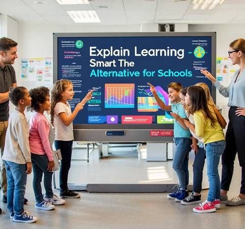 Why Explain Learning Is a Smart Facebook Groups Alternative for Schools