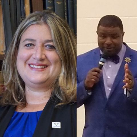 E32: Mayor Jamael Tito Brown (Youngstown)/Erin Bishop (Health Commissioner)