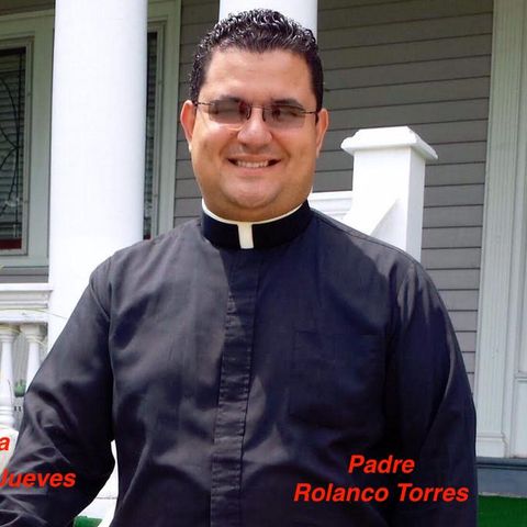 Alfa y Omega con el Padre Rolando Torres - 29 de Junio