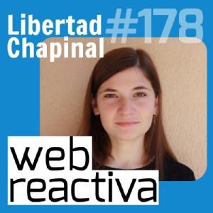 WR 178: GeoDevelopers con Libertad Chapinal
