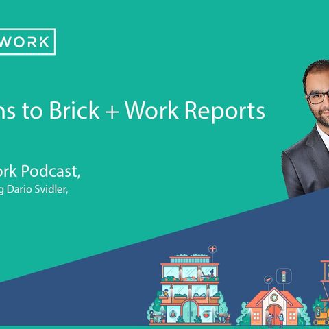Dario Svidler - Additional Value Of Brick Work Reports