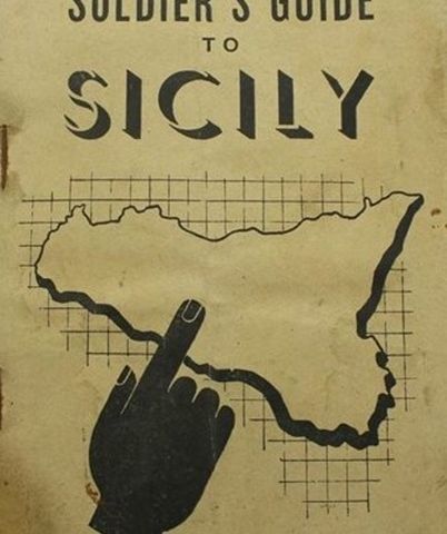 La Guida Alleata per la Sicilia - Le Storie di Ieri
