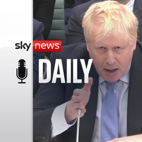 "Hand on Heart": Boris Johnson swears he’s telling the truth