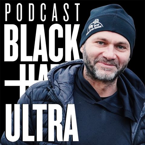 #115 Grzesiek Krupa - "Ślężański dzik" - Black Hat Ultra Podcast