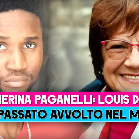 Morte Pierina Paganelli, Louis Dassilva: Il Passato Avvolto Nel Mistero!