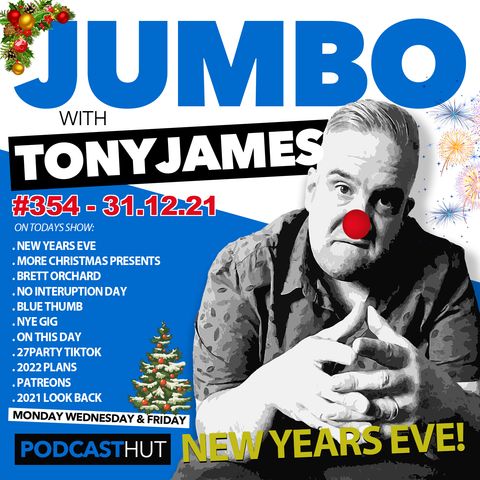 Jumbo Ep:354 31.12.21 - New Years Eve 2021