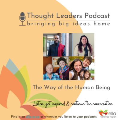 Episode #1 - The Way of the Human Being