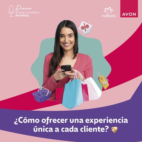 Ep.38 ¿Cómo ofrecer una experiencia única a cada cliente?