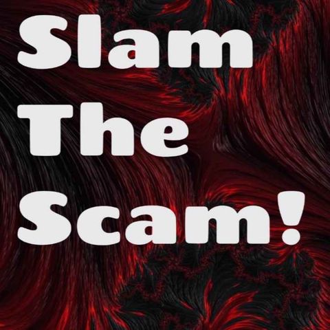 Welcome to Slam The Scam - Intro Teaser