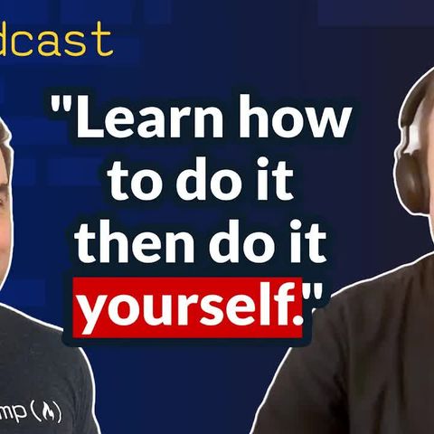 – Interview with self-taught
