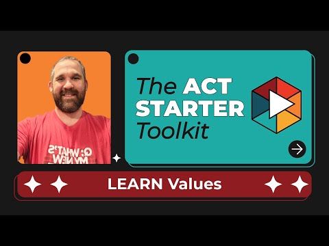 Values Lesson "Values-Based vs Goals-Based Life"