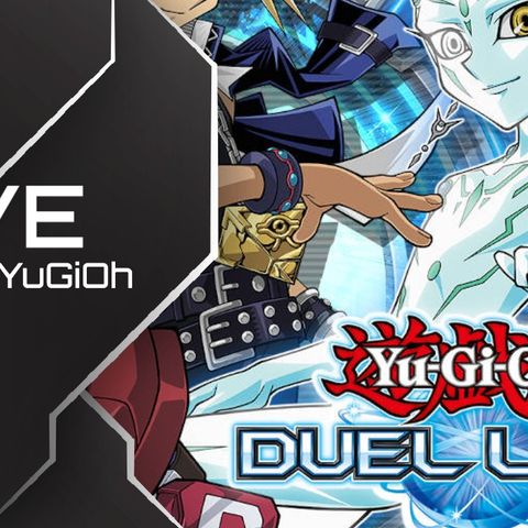 The Case For Yu-Gi-Oh Duel Links