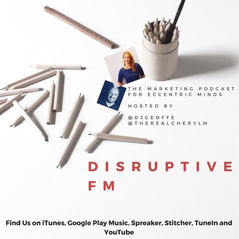 Disruptive FM Episode 66: A Discussion with James Whittaker, Microsoft's distinguished technical evangelist