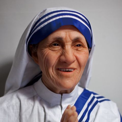 Historical Figures - Mother Theresa