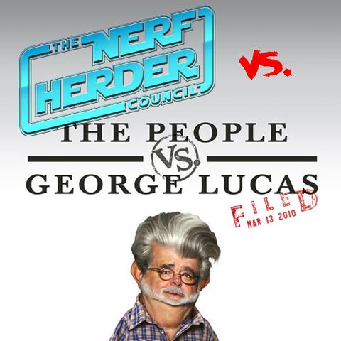 NHC: February 26, 2017 - NHC vs. "The People vs. George Lucas"