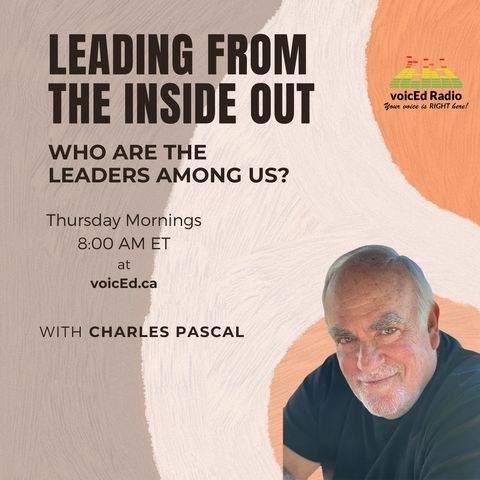 Principaled Leadership ft. Charles Pascal