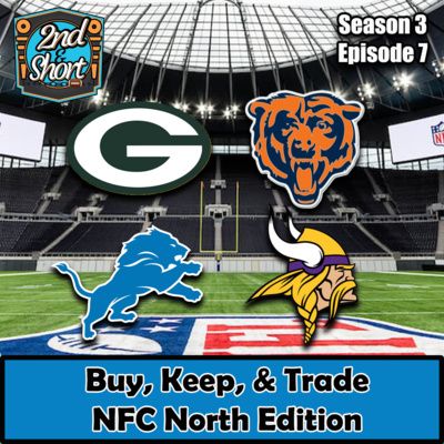Buy, Keep, Trade - NFC North Edition
