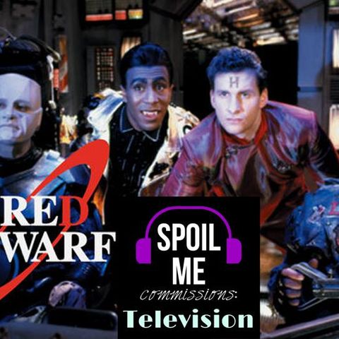 Red Dwarf, S01E010- The End