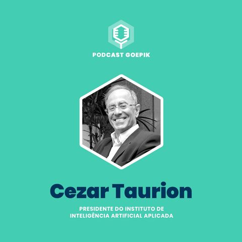 2. Cezar Taurion: Transformação digital nos negócios