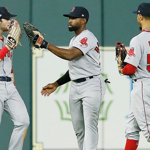 Red Sox Convincingly Beating Teams Away From Fenway In Playoffs