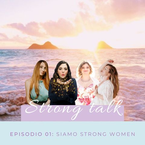 01 Siamo Strong Woman