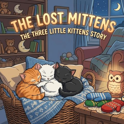 The Three Little Kittens