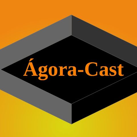 Ágora-Cast - Robótica, Suas Leis e o Futuro da Humanidade