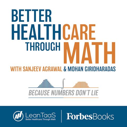 Episode 8:  What’s So Hard About Digitization in Healthcare?