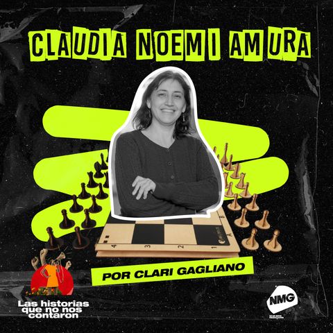Claudia Noemi Amura