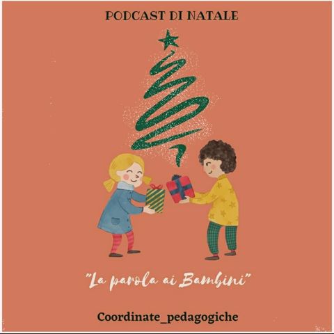 Podcast di Natale - La parola ai bambini