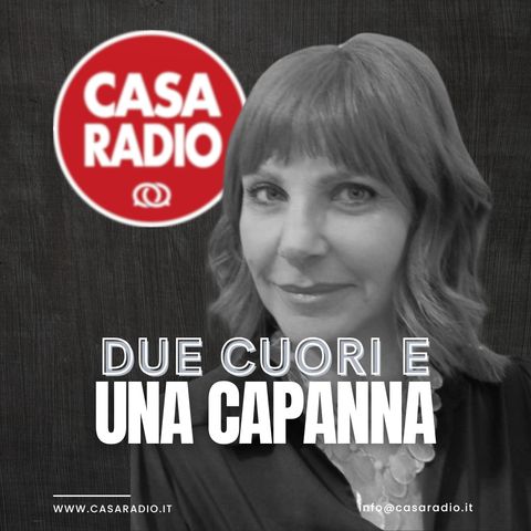 Copertina DUE CUORI E UNA CAPANNA