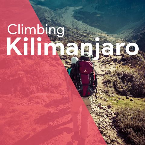 How do I train for climbing Kilimanjaro? | Follow Alice