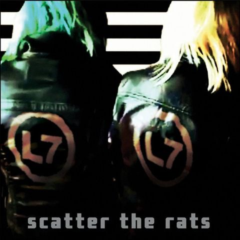 Metal Hammer of Doom: L7: Scatter the Rats Review