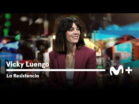 068. LA RESISTENCIA - Entrevista a Vicky Luengo  #LaResistencia 18.09.2023