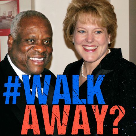 Episode 629 Preview | Clarence Thomas' Wife Targets Black Voters #WalkAway | AOC's Terrifying Message