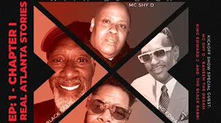 The Xperience featuring MC Shy D, Raheem The Dream, King Edward J & The Black Rabbi - Chapter 1