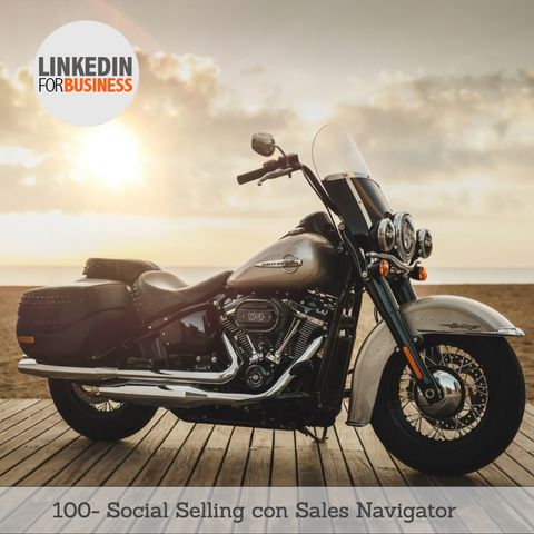 100-Social Selling con Sales Navigator