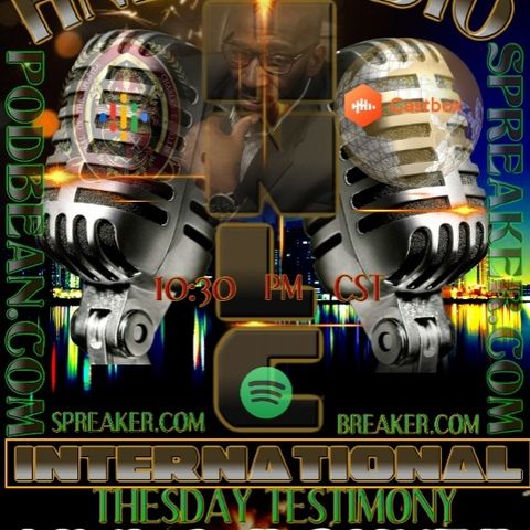 Tuesday Testimony